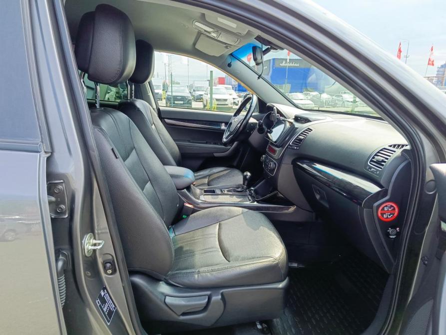 Kia Sorento II Рестайлинг Тюмень  - изображение 14