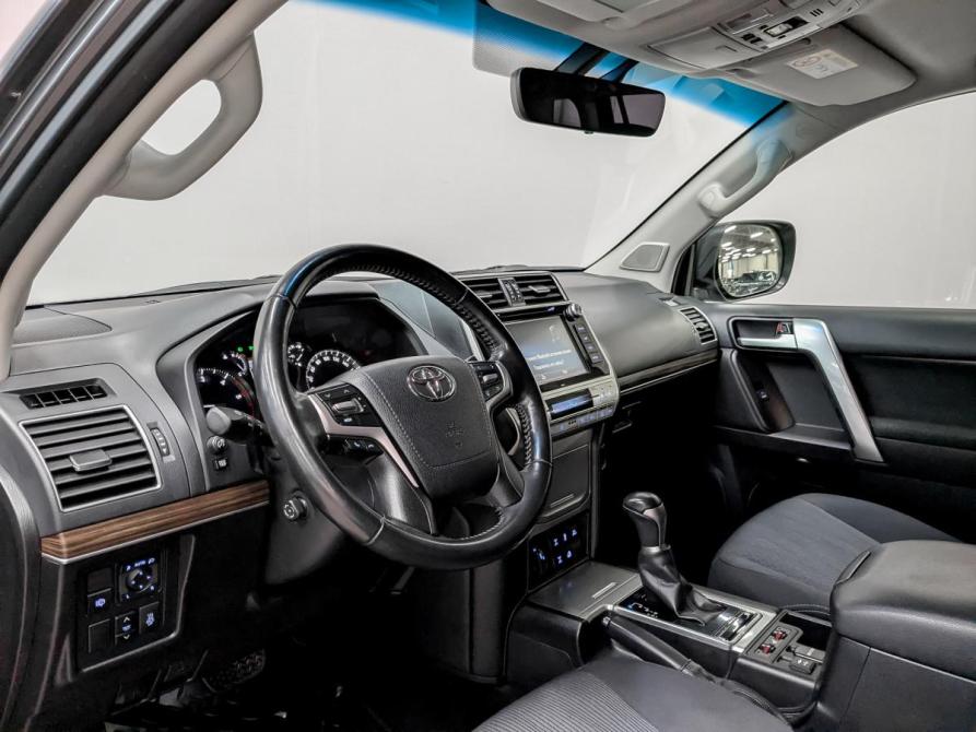 Toyota Land Cruiser Prado 150 Series Рестайлинг 2 Москва  - изображение 17