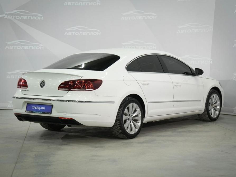 Volkswagen Passat CC I Рестайлинг Новосибирск  - изображение 5