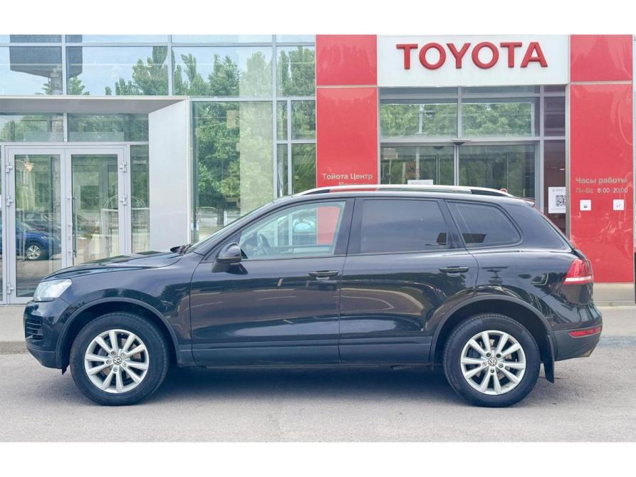 Volkswagen Touareg II Воронеж  - изображение 8
