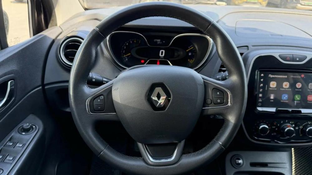 Renault Kaptur I Череповец  - изображение 11