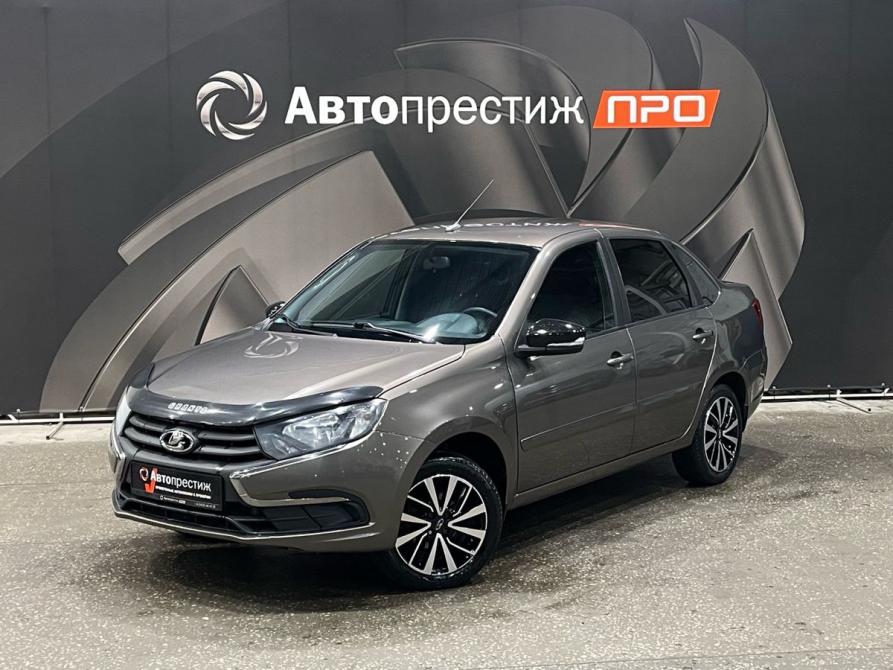 Lada (ВАЗ) Granta I Рестайлинг Пермь  - изображение 1
