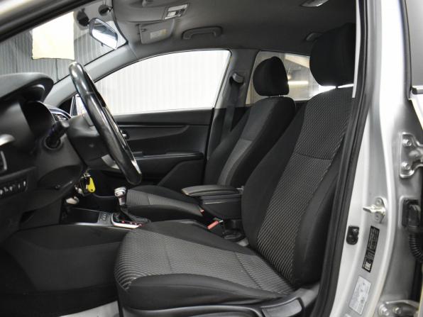 Kia Rio IV с пробегом 2019 года, цена 1 199 000 рублей, 124193 км, седан, Автокод Объявления