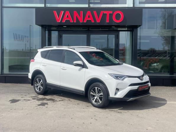 Toyota RAV4 IV (XA40) Рестайлинг с пробегом 2019 года, цена 2 510 000 рублей, 166840 км, внедорожник, Автокод Объявления