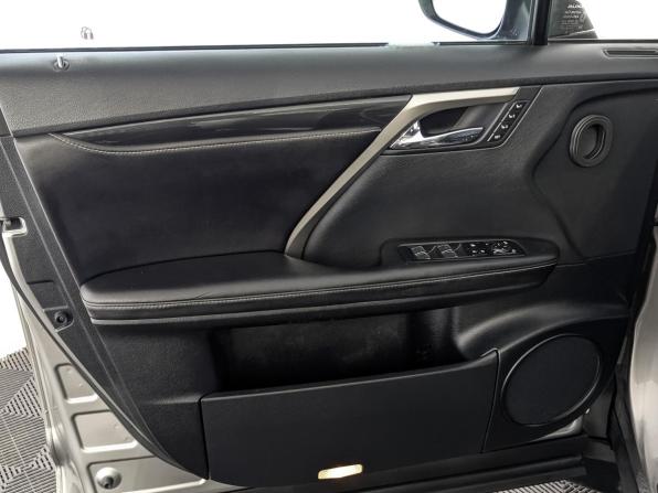 Lexus RX IV с пробегом 2019 года, цена 4 190 000 рублей, 128660 км, внедорожник, Автокод Объявления