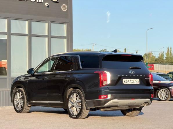 Hyundai Palisade I с пробегом 2022 года, цена 5 199 000 рублей, 52000 км, внедорожник, Автокод Объявления