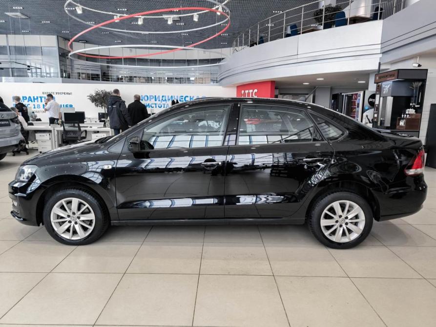Volkswagen Polo V Рестайлинг Казань  - изображение 10