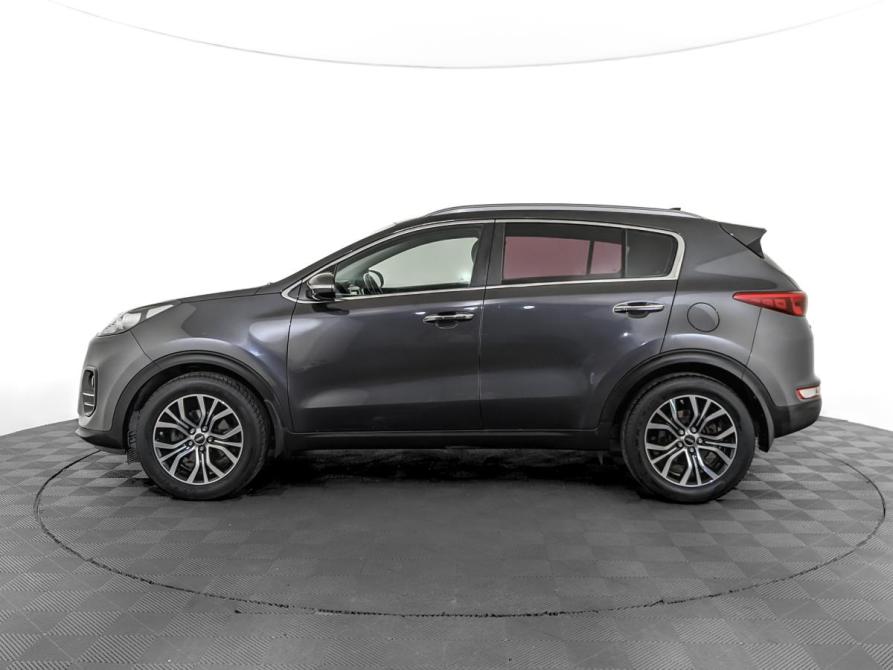 Kia Sportage IV Рестайлинг Москва  - изображение 8