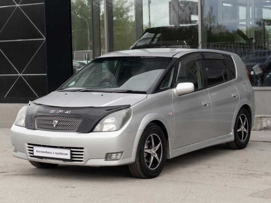 Toyota Opa I Новосибирск  - изображение 1