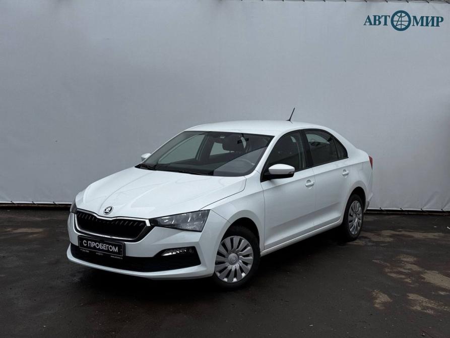 Skoda Rapid II Москва  - изображение 1