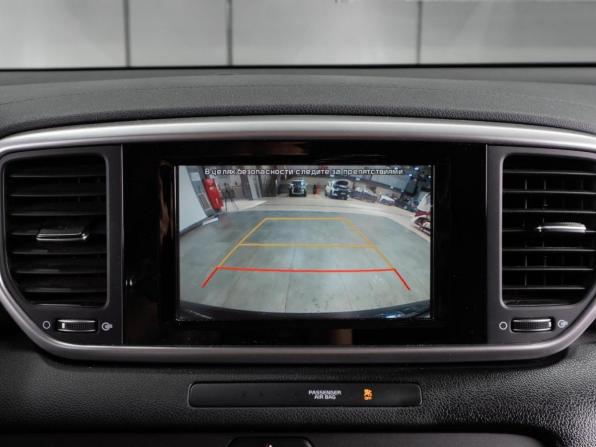Kia Sportage IV Рестайлинг с пробегом 2019 года, цена 2 299 000 рублей, 74351 км, внедорожник, Автокод Объявления