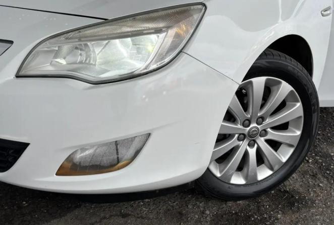 Opel Astra J с пробегом 2012 года, цена 599 000 рублей, 183638 км, хэтчбек, Автокод Объявления