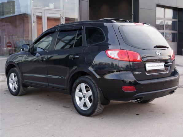 Hyundai Santa Fe II с пробегом 2008 года, цена 1 090 000 рублей, 222922 км, внедорожник, Автокод Объявления