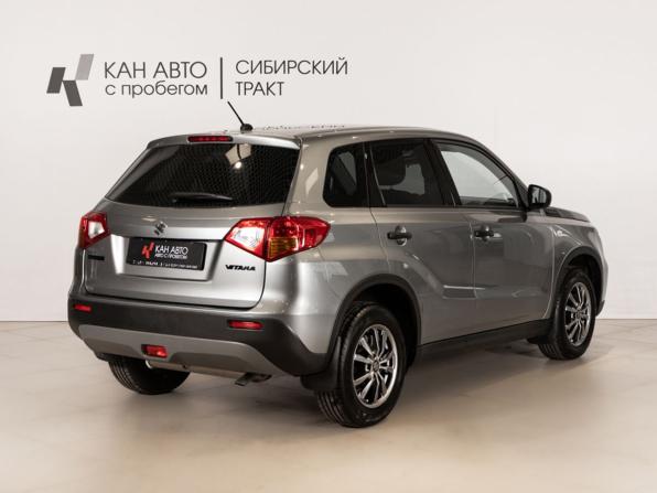 Suzuki Vitara II с пробегом 2018 года, цена 1 643 854 рубля, 81948 км, внедорожник, Автокод Объявления