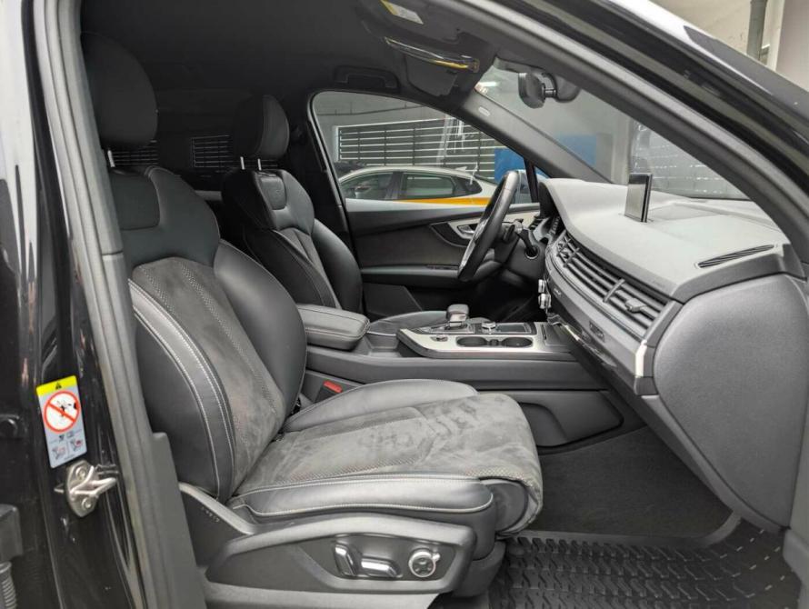 Audi Q7 II (4M) Москва  - изображение 12