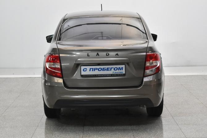 Lada (ВАЗ) Granta I Рестайлинг с пробегом 2024 года, цена 840 000 рублей, 30647 км, седан, Автокод Объявления