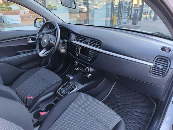 Kia Rio IV с пробегом 2020 года, цена 1 674 000 рублей, 62000 км, хэтчбек, Автокод Объявления