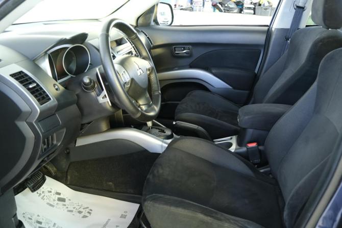 Mitsubishi Outlander II с пробегом 2007 года, цена 1 179 000 рублей, 277700 км, внедорожник, Автокод Объявления