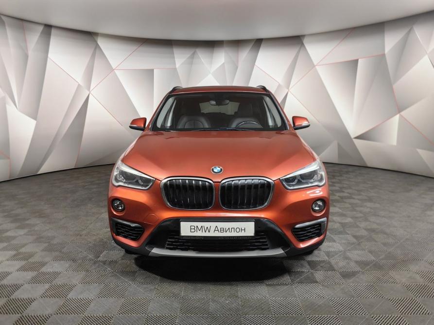 BMW X1 II (F48) Москва  - изображение 3