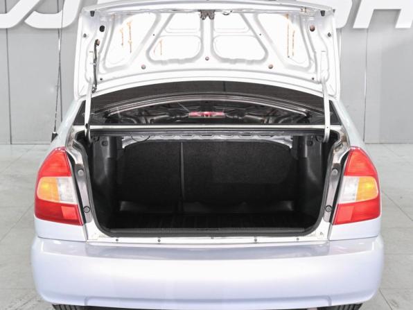 Hyundai Accent II с пробегом 2008 года, цена 565 000 рублей, 245918 км, седан, Автокод Объявления