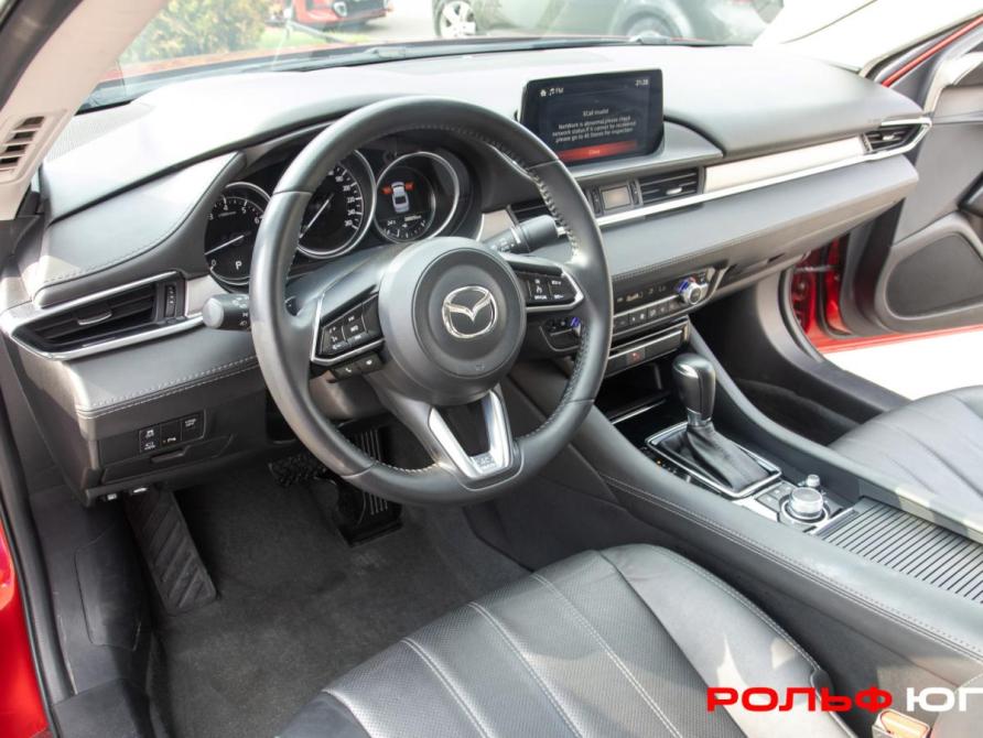 Mazda 6 III (GJ) Рестайлинг 2 Москва  - изображение 18