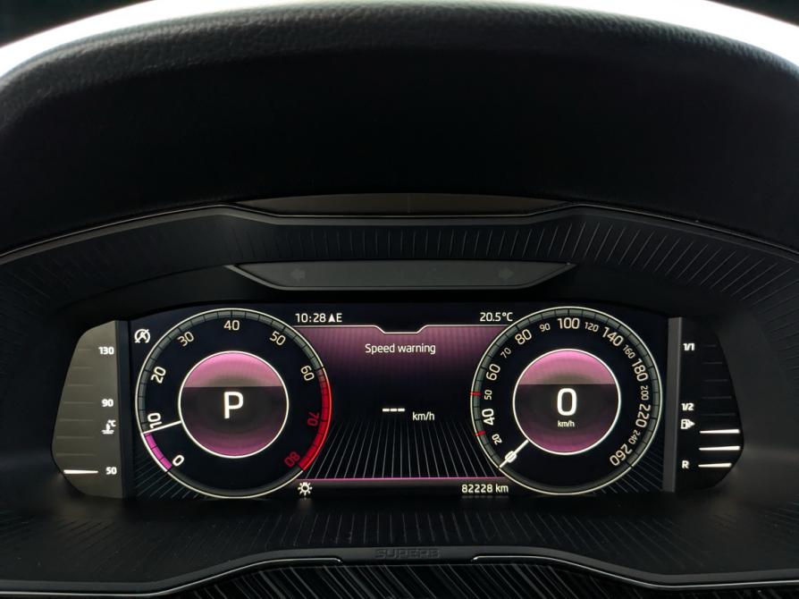Skoda Superb III Рестайлинг Москва  - изображение 18