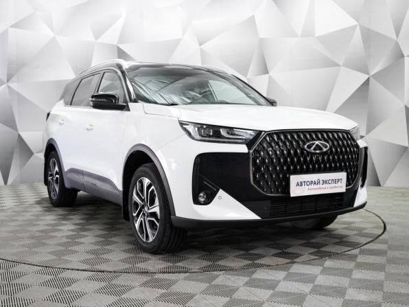 Chery Tiggo 7L I с пробегом 2024 года, цена 2 350 000 рублей, 34000 км, внедорожник, Автокод Объявления