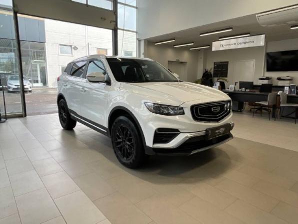 Geely Atlas Pro с пробегом 2023 года, цена 1 605 500 рублей, 121000 км, внедорожник, Автокод Объявления