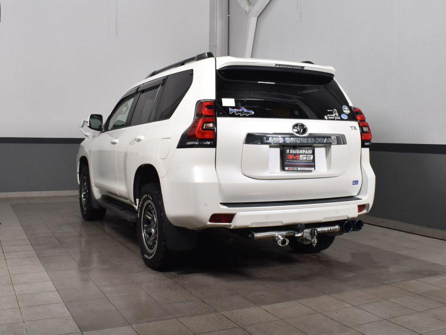 Toyota Land Cruiser Prado 150 Series Рестайлинг 3 Кемерово  - изображение 4