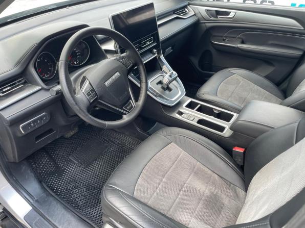 Haval M6 II с пробегом 2023 года, цена 1 740 000 рублей, 45585 км, внедорожник, Автокод Объявления