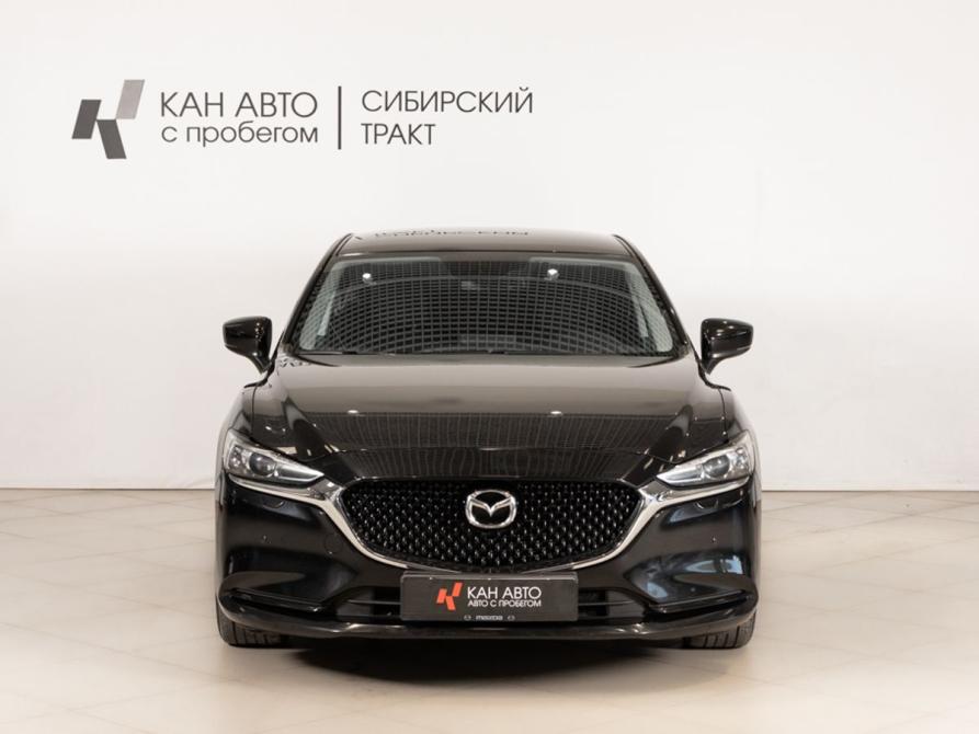 Mazda 6 III (GJ) Рестайлинг 2 Казань  - изображение 2