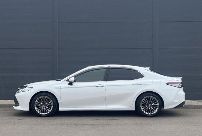 Toyota Camry VIII (XV70) с пробегом 2017 года, цена 2 610 000 рублей, 213999 км, седан, Автокод Объявления