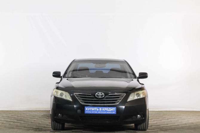 Toyota Camry VI (XV40) Рестайлинг с пробегом 2007 года, цена 799 000 рублей, 270000 км, седан, Автокод Объявления