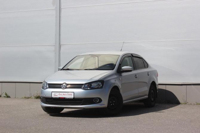 Volkswagen Polo V с пробегом 2012 года, цена 627 000 рублей, 262422 км, седан, Автокод Объявления