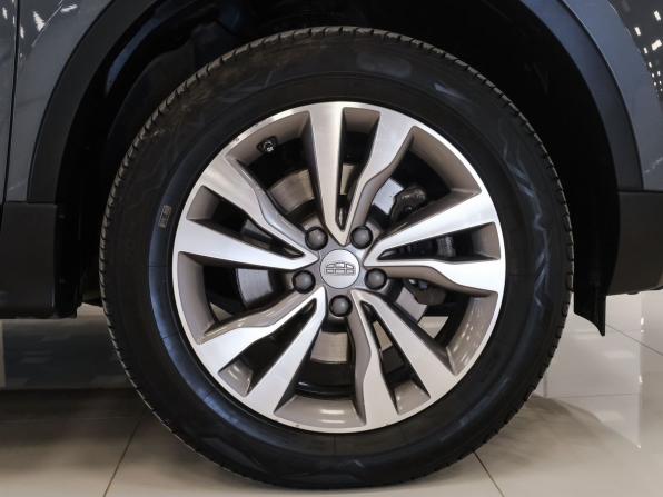 Geely Atlas I с пробегом 2020 года, цена 1 610 000 рублей, 100065 км, внедорожник, Автокод Объявления