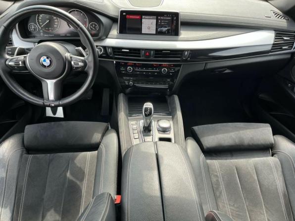 BMW X6 II (F16) с пробегом 2017 года, цена 4 280 000 рублей, 134543 км, внедорожник, Автокод Объявления