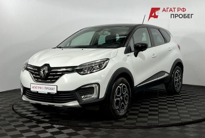 Renault Kaptur I Рестайлинг с пробегом 2020 года, цена 1 680 000 рублей, 119808 км, внедорожник, Автокод Объявления