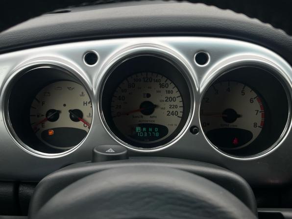 Chrysler PT Cruiser с пробегом 2005 года, цена 670 000 рублей, 103800 км, универсал, Автокод Объявления