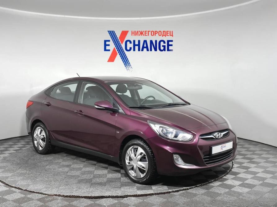 Hyundai Solaris I Нижний Новгород  - изображение 3