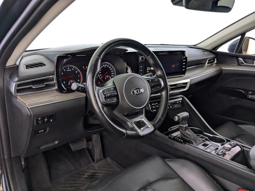 Kia K5 III Москва  - изображение 18