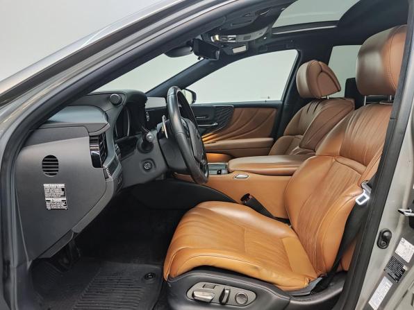 Lexus LS V Рестайлинг с пробегом 2021 года, цена 7 000 000 рублей, 240000 км, седан, Автокод Объявления