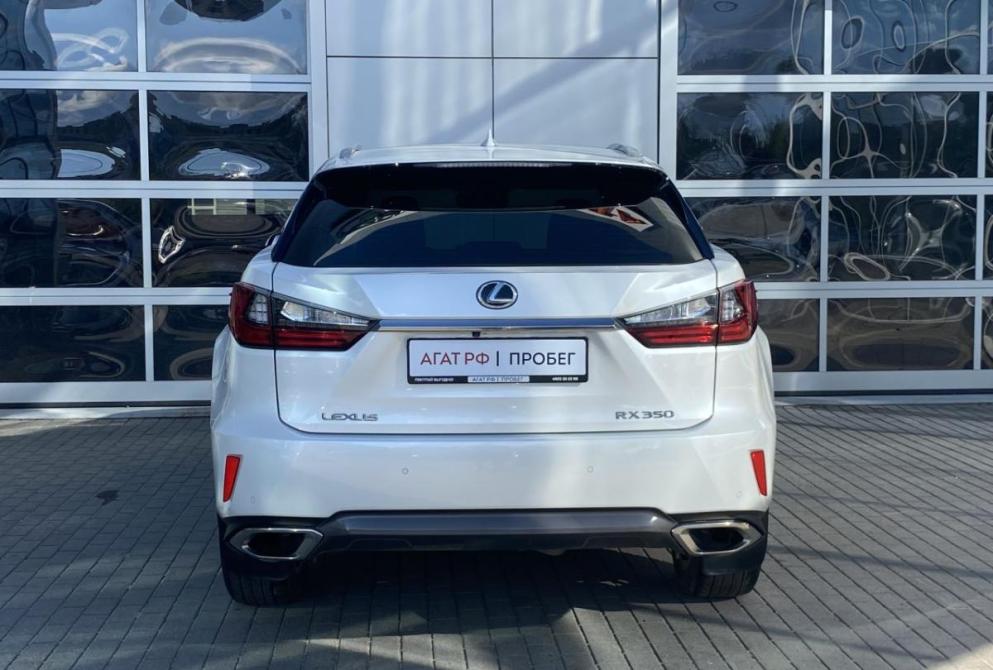 Lexus RX IV Владимир  - изображение 6