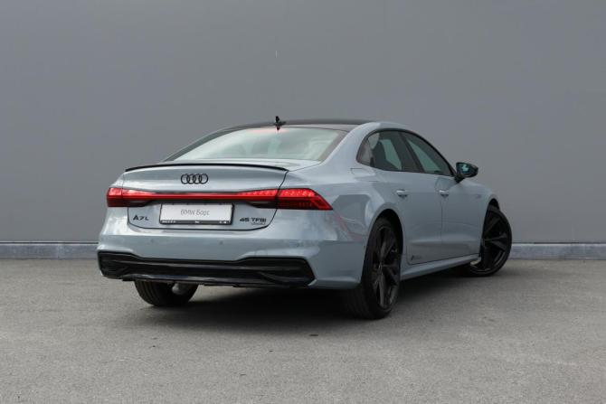 Audi A7 II (4K) с пробегом 2026 года, цена 7 099 000 рублей, 23 км, седан, Автокод Объявления