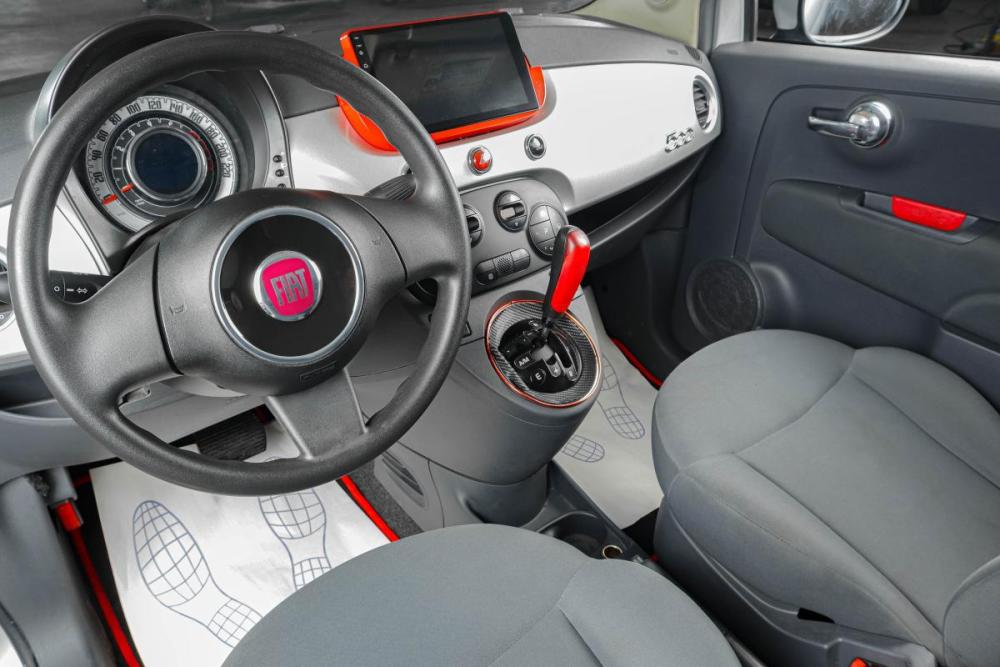 Fiat 500 II Тюмень  - изображение 8