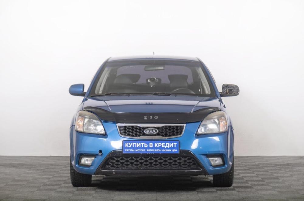 Kia Rio II Рестайлинг Томск  - изображение 4