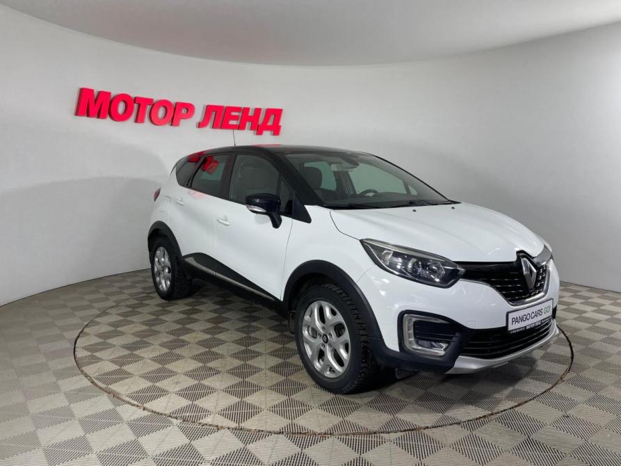 Renault Kaptur I Воронеж  - изображение 3