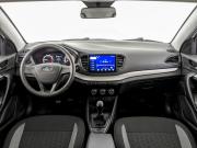 Lada (ВАЗ) Vesta I Рестайлинг (NG) Москва  - изображение 39