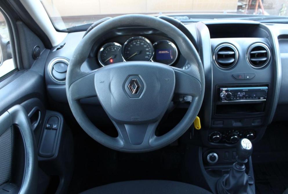 Renault Duster I Рестайлинг Нижний Новгород  - изображение 17