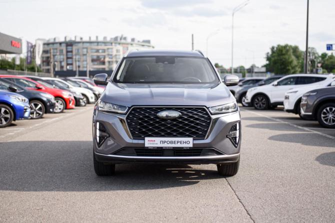 Chery Tiggo 7 Pro Max I с пробегом 2023 года, цена 1 569 000 рублей, 64279 км, внедорожник, Автокод Объявления