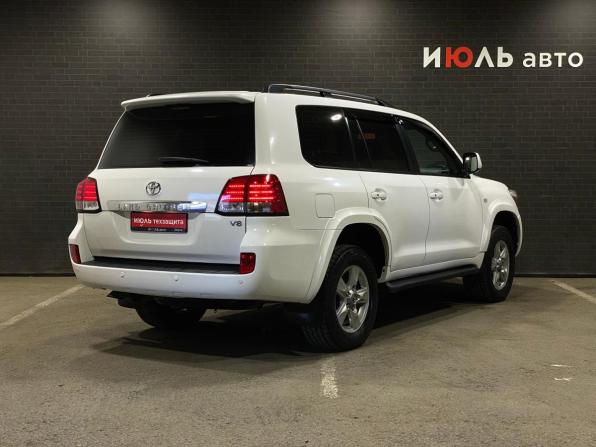Toyota Land Cruiser 200 Series с пробегом 2010 года, цена 2 800 000 рублей, 228211 км, внедорожник, Автокод Объявления